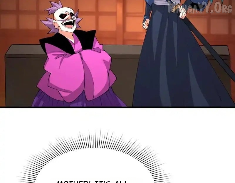 Era of the Haunted Chapter 549 - page 31